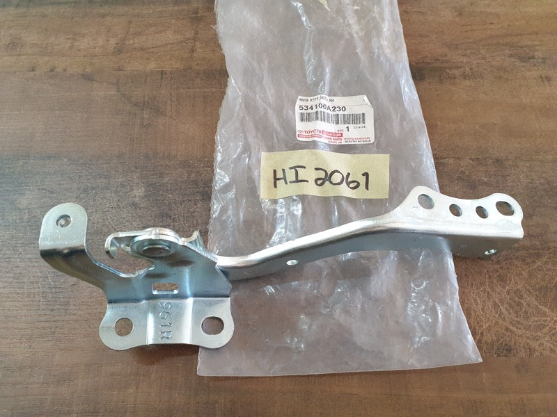 Original New Toyota Corolla Cross Right Front Bonnet Hinge