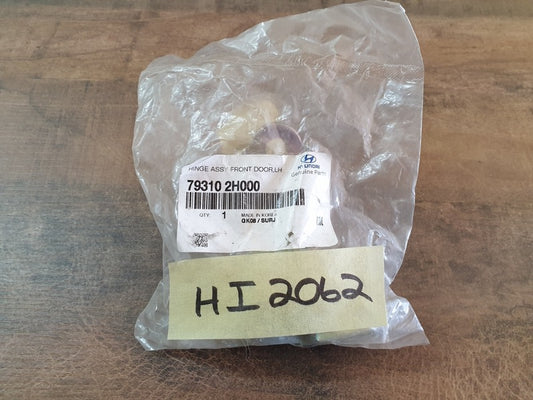 Original New Hyundai Creta 2021 Left Rear Door Lower Hinge