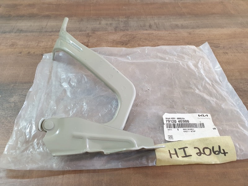Original New Kia K2700 Right Front Bonnet Hinge