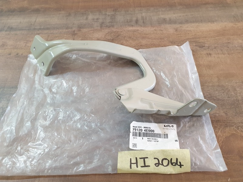 Original New Kia K2700 Right Front Bonnet Hinge