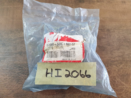 Original New Honda Brio Left Front Door Lower Hinge