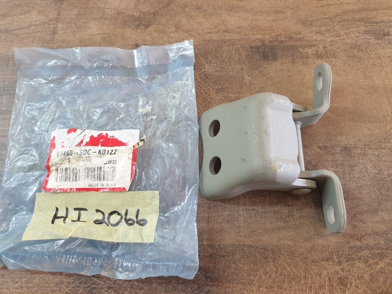 Original New Honda Brio Left Front Door Lower Hinge