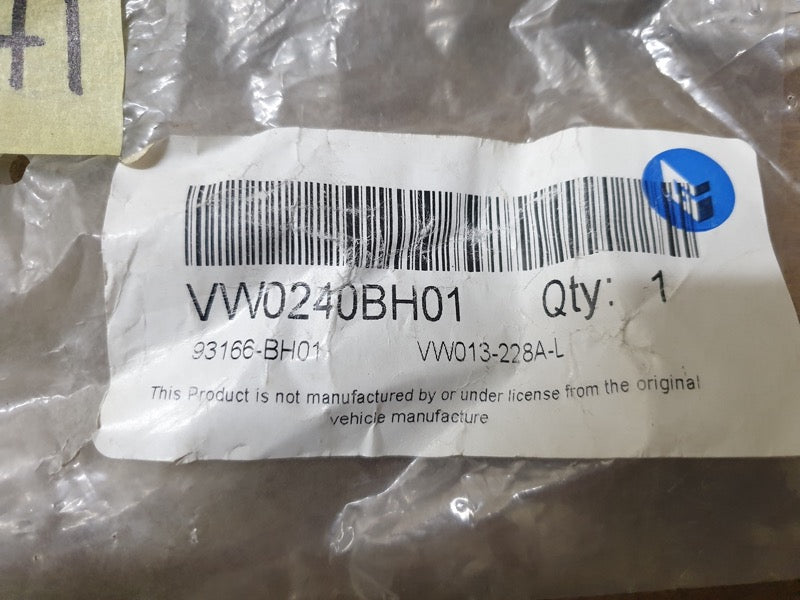 Volkswagen Aftermarket Polo Left Front Bonnet Hinge
