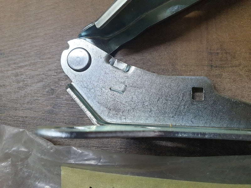 Volkswagen Aftermarket Polo Left Front Bonnet Hinge