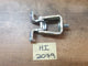 Original New Volkswagen Polo Boot Tailgate Hatch Upper Hinge