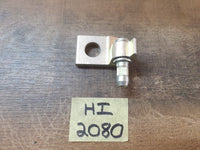 Original New Audi Q3 Left Rear Door Upper Hinge