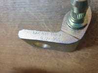 Original New Audi Q3 Left Rear Door Upper Hinge