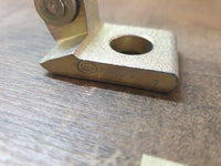 Original New Audi Q3 Left Rear Door Upper Hinge