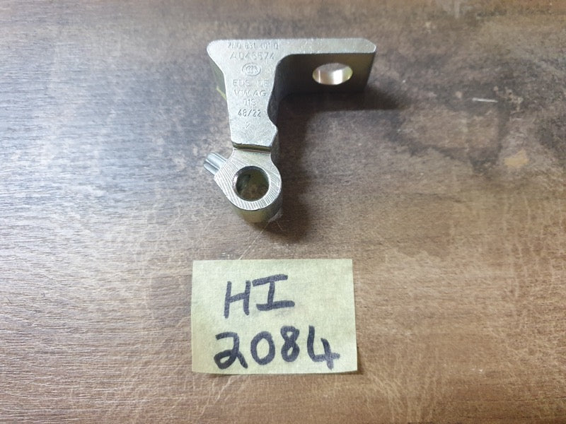Original New Volkswagen Polo Left Front Door Hinge