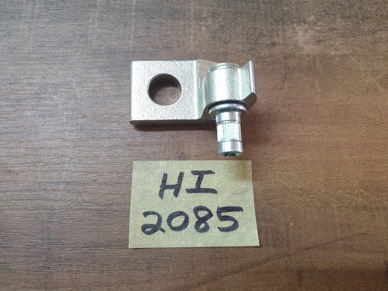 Original New Audi Q3 Left Rear Door Lower Hinge