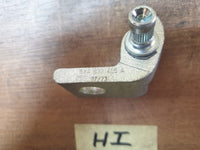 Original New Audi Q3 Left Rear Door Lower Hinge