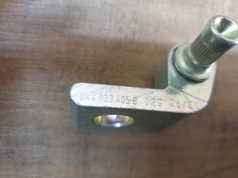 Original New Volkswagen Tiguan Left Front Door Lower Hinge