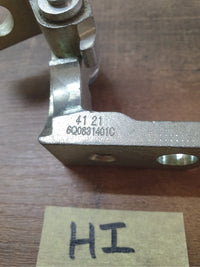 Original Used Volkswagen Polo Left Front Door Upper Hinge