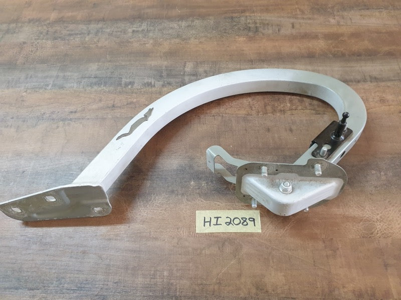 Original Used Jaguar XE 2018 Left Rear Boot Hinge