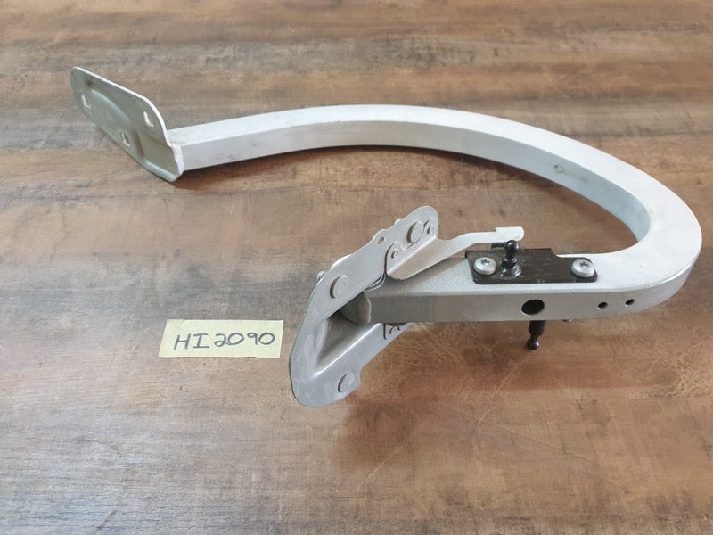Original Used Jaguar XE 2018 Right Rear Boot Hinge