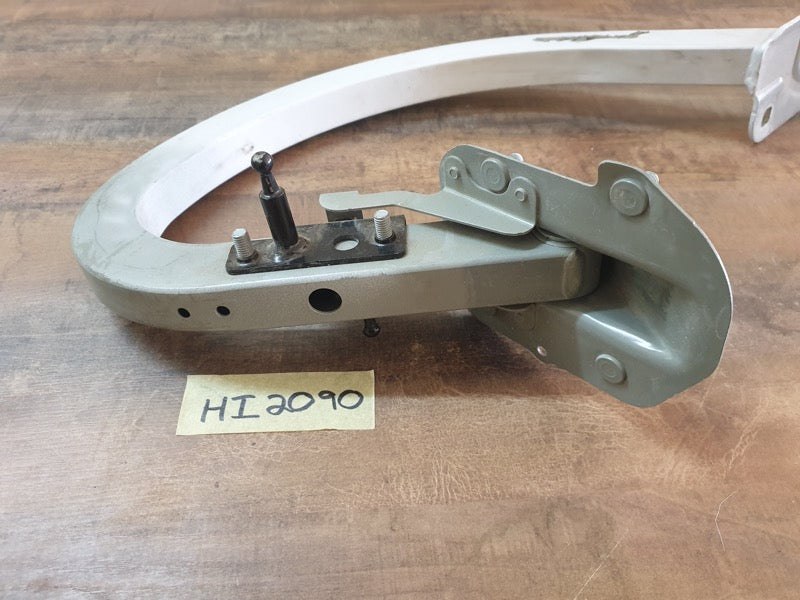 Original Used Jaguar XE 2018 Right Rear Boot Hinge