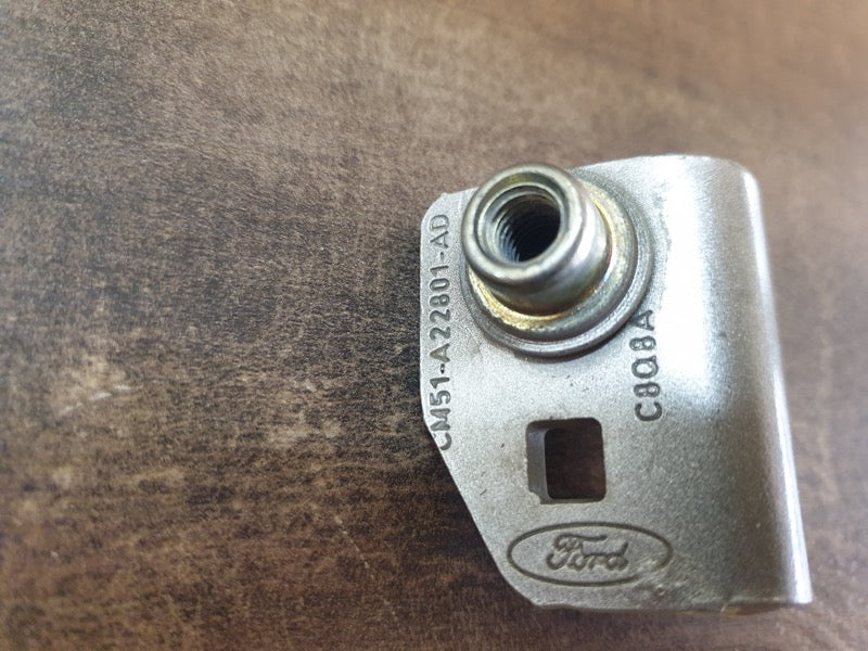 Original Used Ford Focus Left Front Door Upper Hinge
