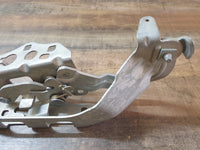 Original New Mercedes-Benz C-Class W205 Left Front Bonnet Hinge