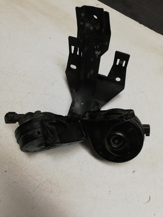 Mercedes-Benz ML W164 Klaxon, Tweeter, Air horn X164, 2006, 2007, 2008, 2009, 2010, 2011, 2012, Fanfare horn, Siren Right Signal Horn