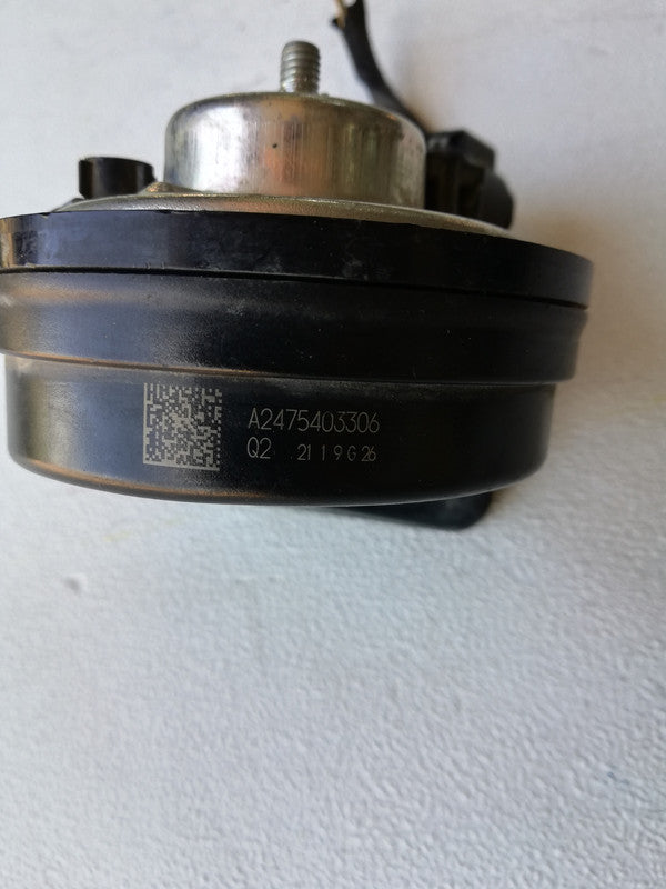 Mercedes-Benz A-Class GLA Klaxon, Tweeter, Air horn W177, W247, GLA200, GLB 200 Front Right Signal Horn