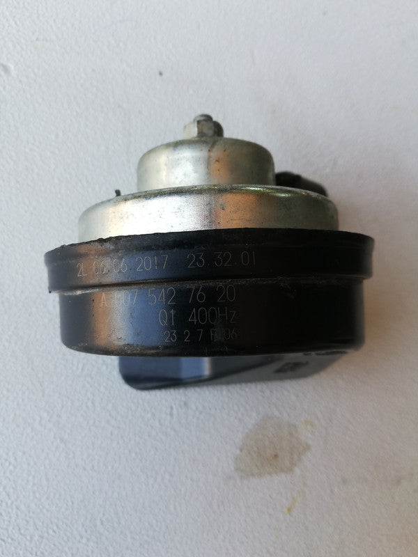 Mercedes-Benz CLA Coupe Klaxon, Tweeter, Air horn C117, B180, B200 Front Left Signal Horn