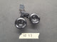 Ford Ranger XLT 2024 Right Side Low and High Tone Horns With Bracket