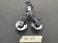 Ford Ranger XLT 2024 Right Side Low and High Tone Horns With Bracket