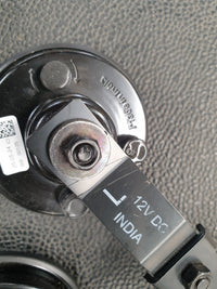 Ford Ranger XLT 2024 Right Side Low and High Tone Horns With Bracket
