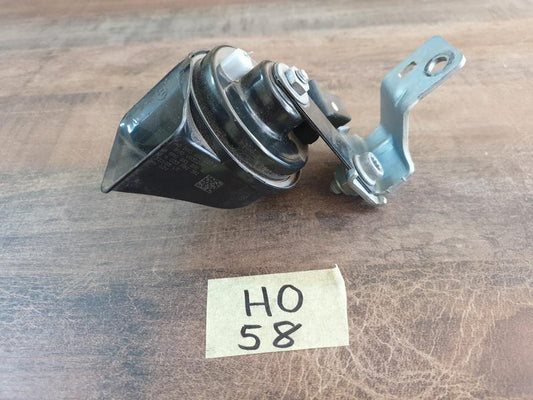 Original Used Volkswagen Jetta Polo Amarok Klaxon Tweeter Air horn High Tone Signal Horn