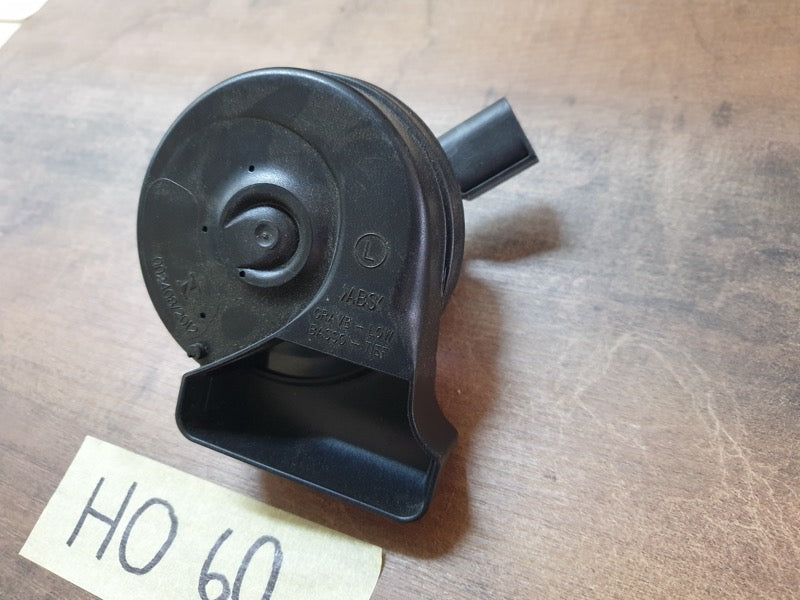 Original New Mercedes-Benz C-Class W204 2008 Low Tone Horn