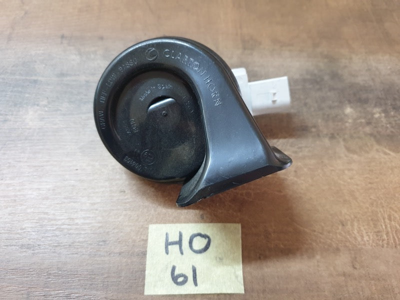Original Used Mercedes-Benz E-Class W213 Low Tone Horn