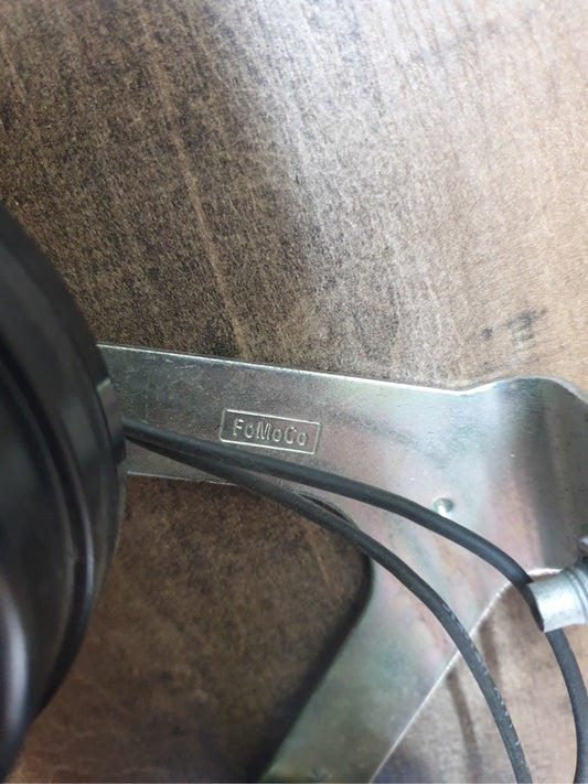 Original Used Ford Fiesta High and Low Tone Signal Horns