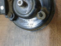 Original Used Audi Volkswagen High Tone Signal Horn