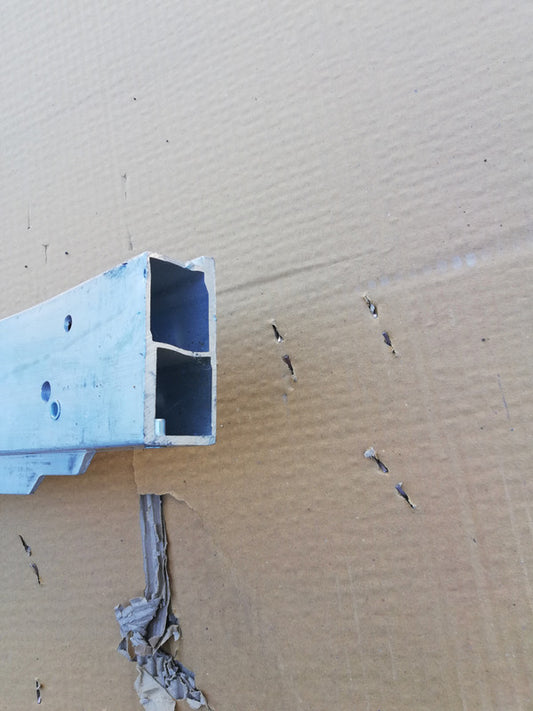 Mercedes-Benz B-Class W246 2014,2015,2016,2017,2018 Front Bumper Reinforcement