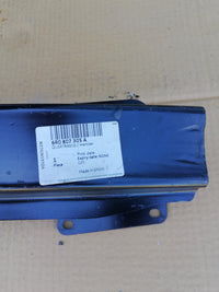 Volkswagen Polo 2017 Rear Bumper Support