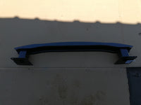 Volkswagen Polo 2017 Rear Bumper Support