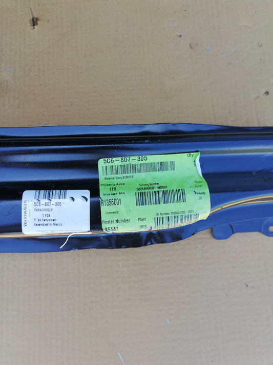 Volkswagen Jetta 6 2012 Rear Bumper Reinforcement