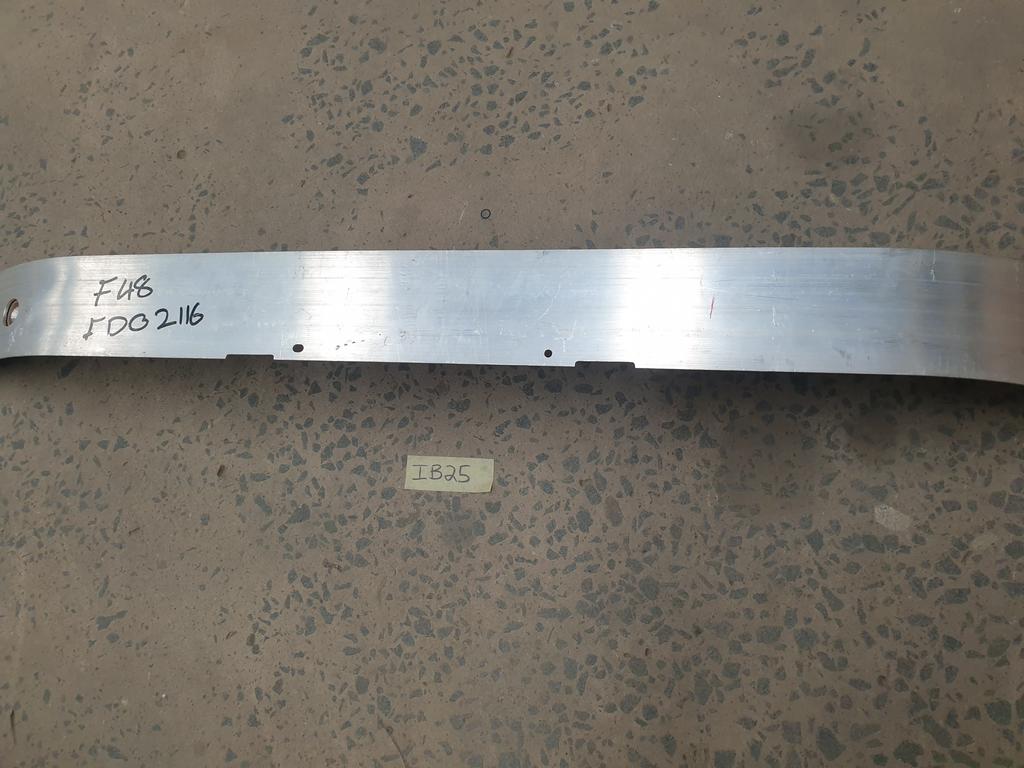 BMW Aftermarket X1 Lower Radiator Support Inner Bar