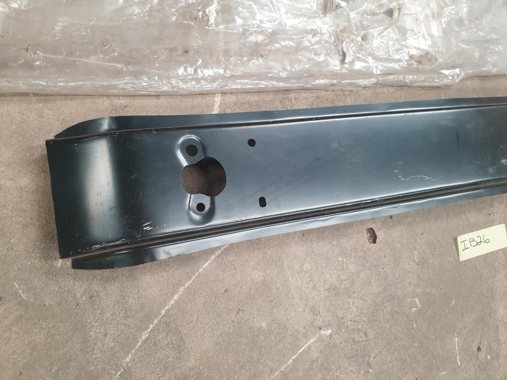 Toyota Aftermarket Etios Front Bumper Reinforcement