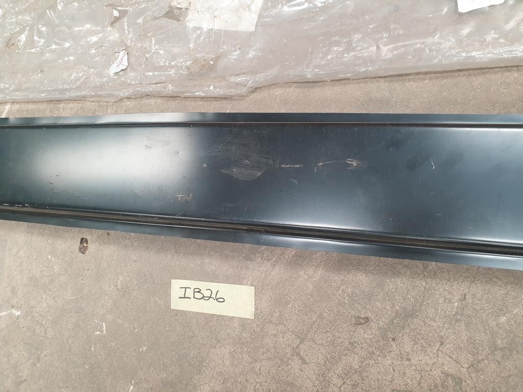 Toyota Aftermarket Etios Front Bumper Reinforcement