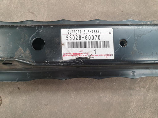 Original New Toyota Land Cruiser Lower Radiator Support