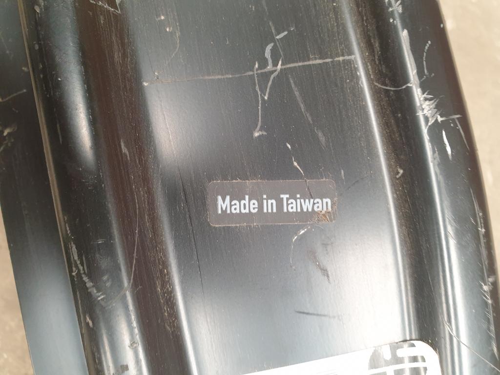 Renault Aftermarket Duster Front Bumper Stiffener