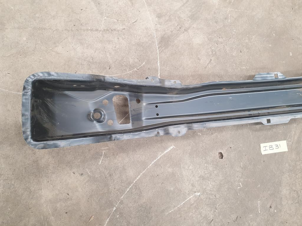 Renault Aftermarket Duster Front Bumper Stiffener