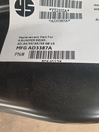 Audi Aftermarket A4 Front Bumper Carrier