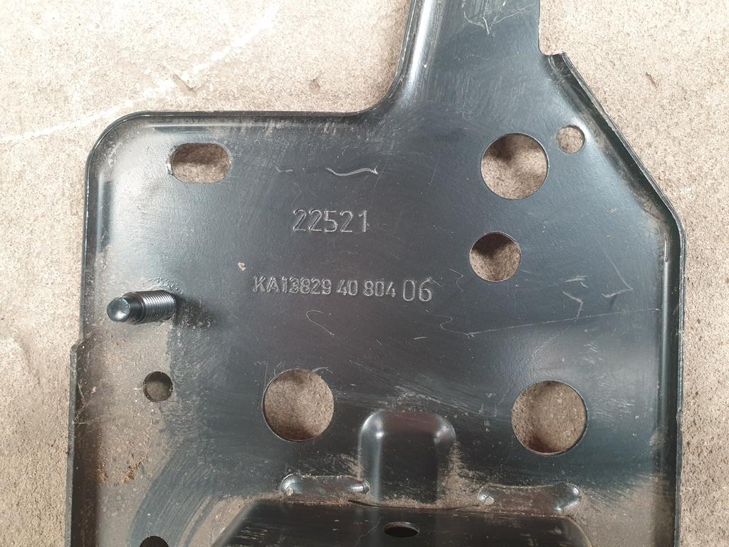 Original New Ford EcoSport Front Bumper Reinforcement