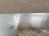 Original New Mercedes-Benz A-Class W169 Front Bumper Carrier Cross Member Support