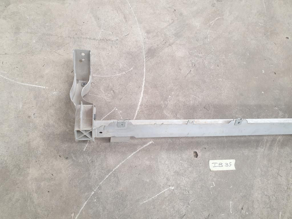 Original New Mercedes-Benz A-Class B-Class CLA GLA W176 W246 W117 W156 Front Bumper Lower Reinforcement Radiator Crossmember