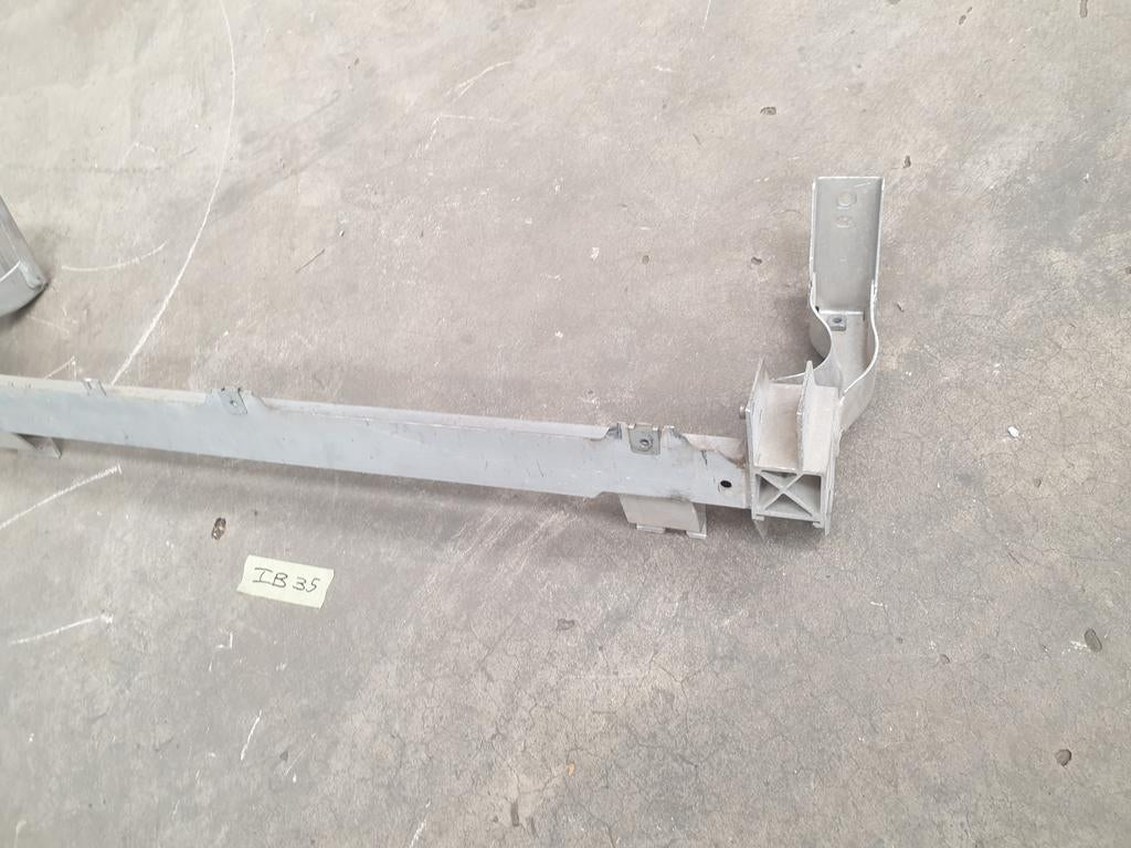 Original New Mercedes-Benz A-Class B-Class CLA GLA W176 W246 W117 W156 Front Bumper Lower Reinforcement Radiator Crossmember