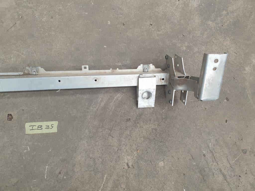 Original New Mercedes-Benz A-Class B-Class CLA GLA W176 W246 W117 W156 Front Bumper Lower Reinforcement Radiator Crossmember