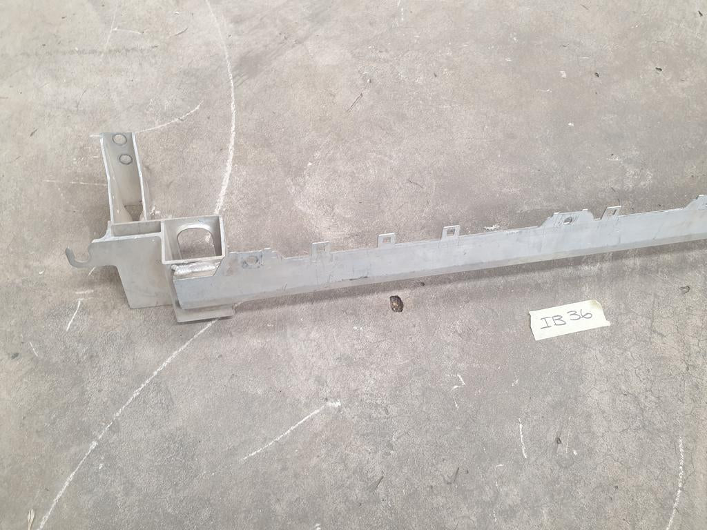 Original New Mercedes-Benz A-Class GLA W177 W247 Front Bumper Lower Reinforcement Radiator Crossmember
